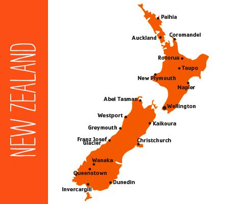 8 trường đại học danh tiếng tại New Zealand