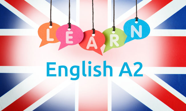 Tuyển sinh lớp Tiếng Anh A2 Quốc tế