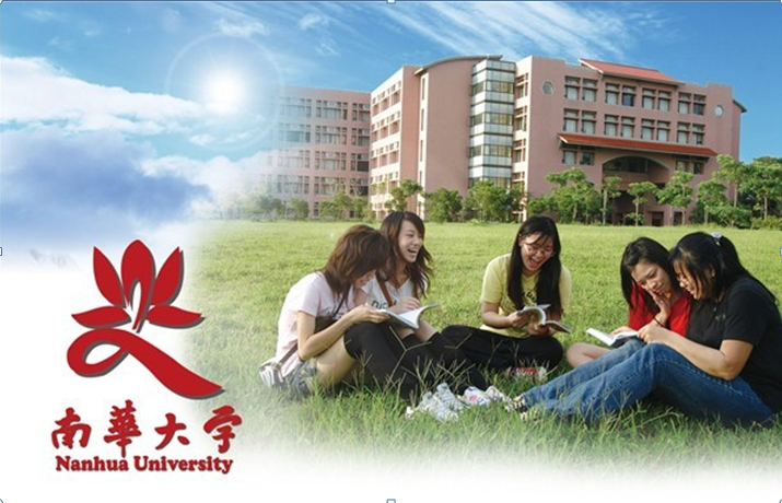 Thông báo học bổng Du học tại Đại học Nanhua, Đài Loan 2016