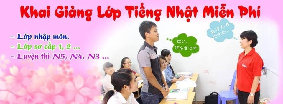 Khoá học tiếng Nhật luyện thi N5 miễn phí tại Trường Đại học Nông Lâm