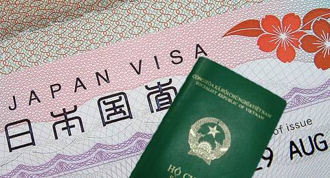 Mẫu tờ khai xin cấp hộ chiếu phổ thông